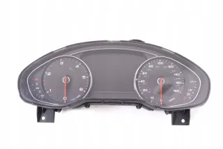 4H0920910D Щиток приборов (приборная панель) Audi A8 D4 (S8) Арт e12213798, вид 1