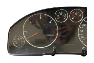 4B0920933G Щиток приборов (приборная панель) Audi A6 C6 (S6,RS6) Арт e12213781, вид 2
