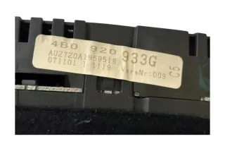 4B0920933G Щиток приборов (приборная панель) Audi A6 C6 (S6,RS6) Арт e12213781, вид 5