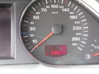 5550007301 Щиток приборов (приборная панель) Audi A6 C6 (S6,RS6) Арт e12213776, вид 2