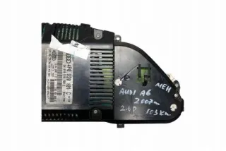 4F0920901C Щиток приборов (приборная панель) Audi A6 C6 (S6,RS6) Арт e12213775, вид 3