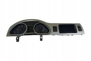4L0920930H Щиток приборов (приборная панель) Audi A6 C6 (S6,RS6) Арт e12213765, вид 7
