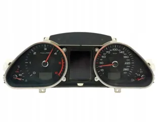 4F0920933Q 2004-2011 Щиток приборов (приборная панель) Audi A6 C6 (S6,RS6) Арт e12213750, вид 1