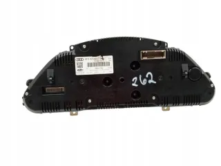 4F0920933Q 2004-2011 Щиток приборов (приборная панель) Audi A6 C6 (S6,RS6) Арт e12213750, вид 4