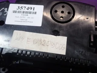 0263626020 468812KM Щиток приборов (приборная панель) Audi A4 B6 Арт e12213708, вид 6