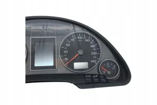 8E0920900R Щиток приборов (приборная панель) Audi A4 B7 Арт e12213701, вид 5