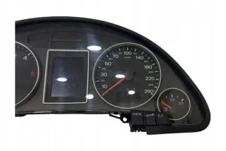 8E0920901H Щиток приборов (приборная панель) Audi A4 B7 Арт e12213699, вид 1