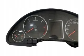 8E0920901H Щиток приборов (приборная панель) Audi A4 B7 Арт e12213699, вид 3
