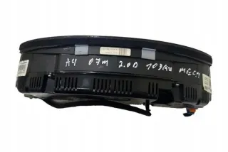 8E0920901H Щиток приборов (приборная панель) Audi A4 B7 Арт e12213699, вид 7