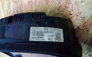 8E0920900S Щиток приборов (приборная панель) Audi A4 B7 Арт e12213689, вид 2