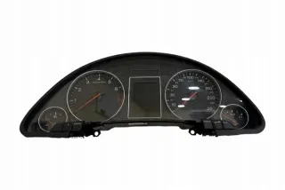 8E0920900HX Щиток приборов (приборная панель) Audi A4 B8 Арт e12213680, вид 5