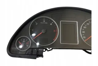 8E0920900P Щиток приборов (приборная панель) Audi A4 B8 Арт e12213677, вид 3