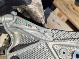 8W0399295E 8W0399296E Балка подвески передняя (подрамник) Audi A4 B9 Арт e12213506, вид 4