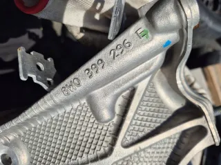 8W0399295E 8W0399296E Балка подвески передняя (подрамник) Audi A4 B9 Арт e12213506, вид 5