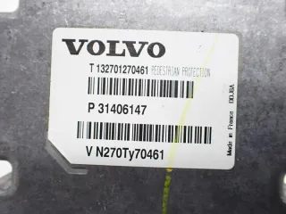 31406147 Блок AirBag Volvo V40 2 Арт e12213494, вид 4