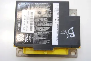 3C0909605A331322 Блок AirBag Volkswagen Passat B6 Арт e12213470, вид 1