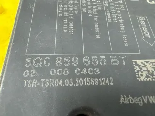 5Q0959655BT Блок AirBag Volkswagen Golf 7 Арт e12213446, вид 7