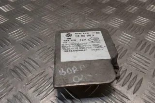 6Q0909605A Блок AirBag Seat Leon 3 Арт e12213400, вид 1