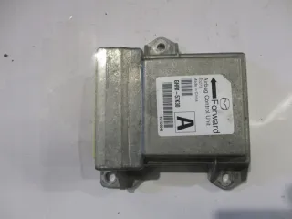 GHR1-57K30 Блок AirBag Mazda 6 3 Арт e12213183, вид 2