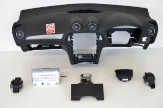 7S7T14B056AD Блок AirBag Ford Mondeo 4 Арт e12213096, вид 5