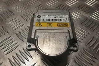0265020694 Блок AirBag BMW 5 F10/F11/GT F07 Арт e12212981, вид 3