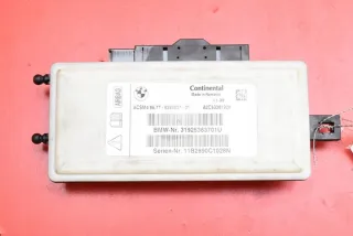 9253637-01 Блок AirBag BMW 5 F10/F11/GT F07 Арт e12212979, вид 2