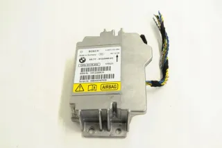 9122500 Блок AirBag BMW 3 E90/E91/E92/E93 Арт e12212952, вид 1