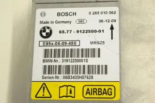 9122500 Блок AirBag BMW 3 E90/E91/E92/E93 Арт e12212952, вид 4