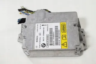 0285010066 Блок AirBag BMW 1 E81/E82/E87/E88 Арт e12212921, вид 1