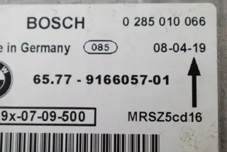 0285010066 Блок AirBag BMW 1 E81/E82/E87/E88 Арт e12212921, вид 5