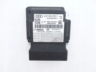 4H0959655C 4H0959655C, 0285010856 Блок AirBag Audi A6 C7 (S6,RS6) Арт e12212893, вид 1