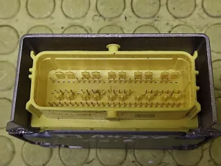 0285001668 Блок AirBag Audi A4 B7 Арт e12212881, вид 2