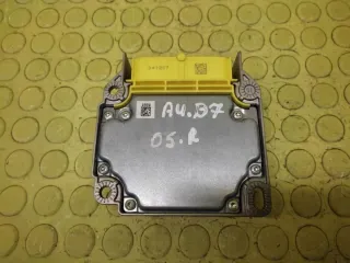 0285001668 Блок AirBag Audi A4 B7 Арт e12212881, вид 3