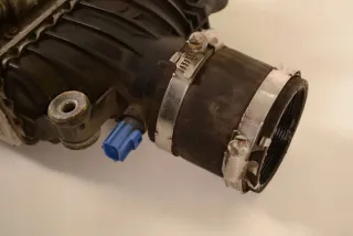 GX736K775AC Интеркулер Jaguar F-Pace Арт e12212739, вид 3