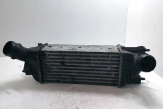 9645682880 Интеркулер Citroen C5 2 Арт e12212700, вид 3