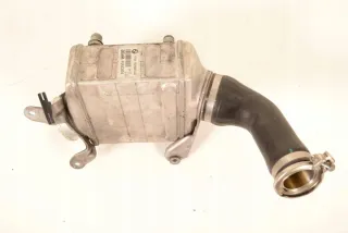 7575407 Интеркулер BMW 5 F10/F11/GT F07 Арт e12212680, вид 4