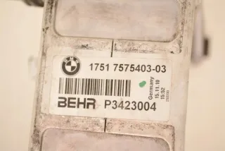 7575407 Интеркулер BMW 5 F10/F11/GT F07 Арт e12212680, вид 6