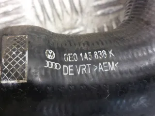 038906051D 8E0145838K Интеркулер Audi A4 B6 Арт e12212656, вид 4