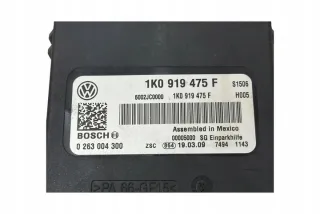 1K0919475F Блок управления (другие) Volkswagen Scirocco 3 Арт e12212559, вид 4