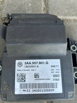 3AA907801G Блок управления (другие) Volkswagen Passat B7 Арт e12212485, вид 3