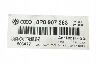 8P0907383 Блок управления (другие) Volkswagen Golf 5 Арт e12212431, вид 5