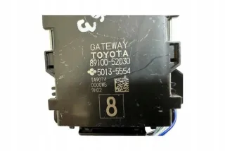 _P1_ 8910052030 Блок управления (другие) Toyota Yaris 1 Арт e12212273, вид 3