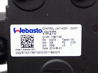 4K0907594AB 4K0907594 Блок управления (другие) Seat Ibiza 5 Арт e12211993, вид 3