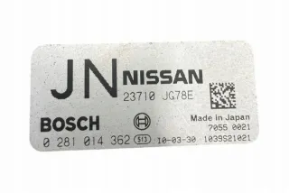 23710JG78E Блок управления (другие) Nissan X-Trail T31 Арт e12211668, вид 2