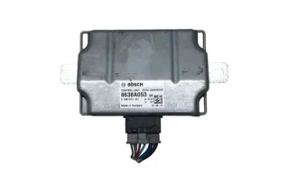 8638A053 Блок управления (другие) Mitsubishi ASX restailing 2 Арт e12211583, вид 4