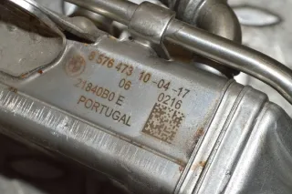 8576473 Радиатор EGR BMW 5 G30/G31 Арт e12211404, вид 4