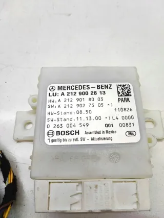 A2129002813 Блок управления (другие) Mercedes E C207 Арт e12211389, вид 4