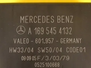 A1695454132 Блок управления (другие) Mercedes B W245 Арт e12211321, вид 2