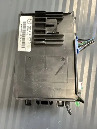 KD45675Y0G K021614C17 Блок управления (другие) Mazda 5 1 Арт e12211289, вид 1