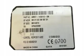 AM5T14D212DB Блок управления (другие) Ford Fiesta 7 Арт e12210947, вид 3